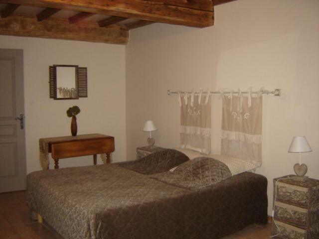A La Mare Du Vieux Chene Bed & Breakfast Bellegarde-Poussieu Exterior photo